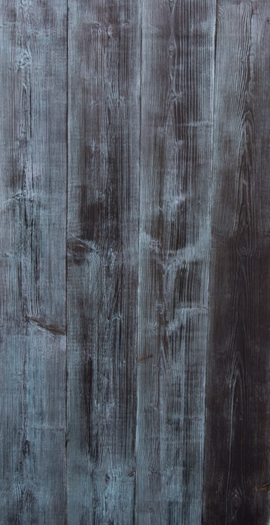 Charred wood - AMAR HOOMER