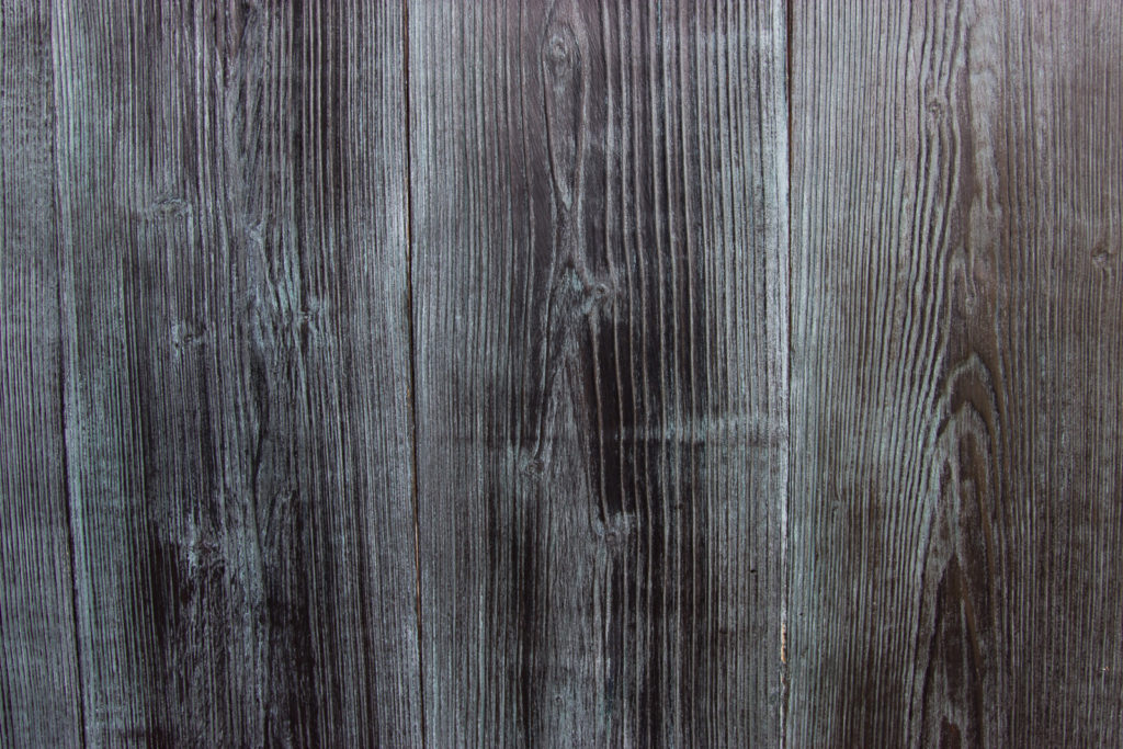 Charred wood - AMAR HOOMER