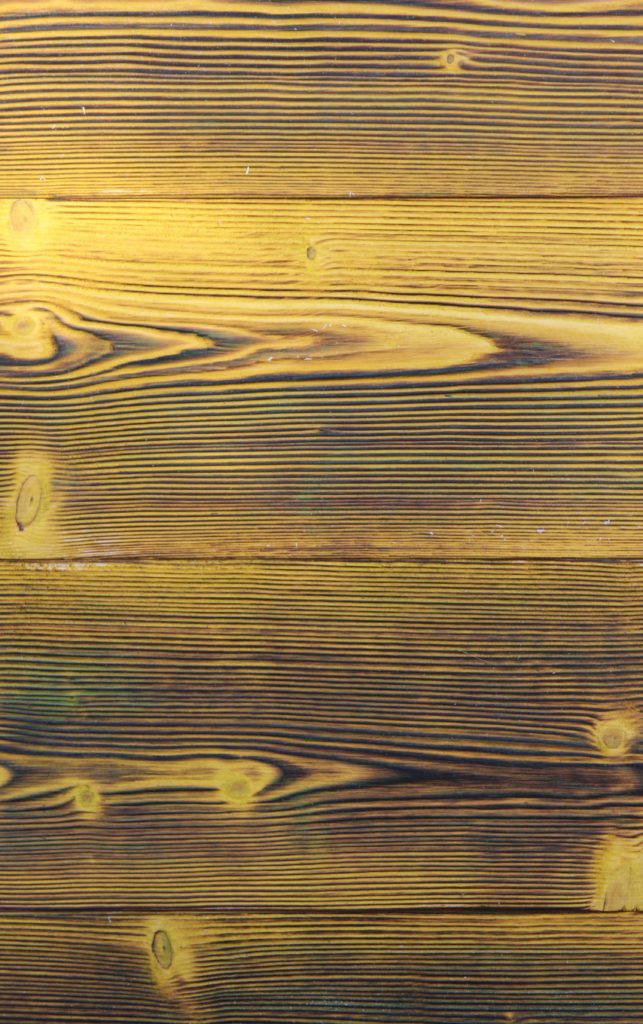 Charred wood - Koit