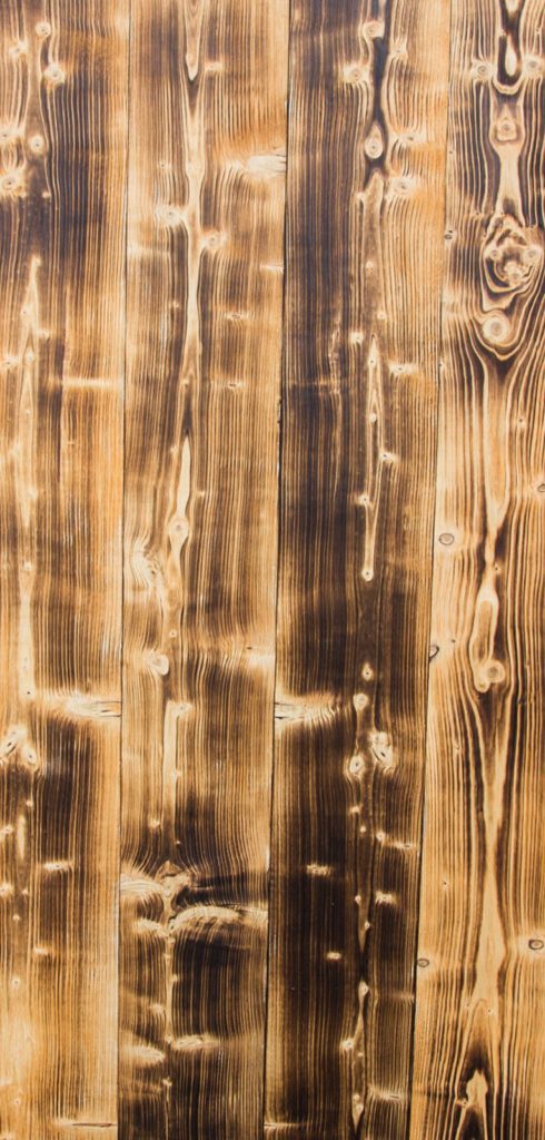 Charred wood - Mehis