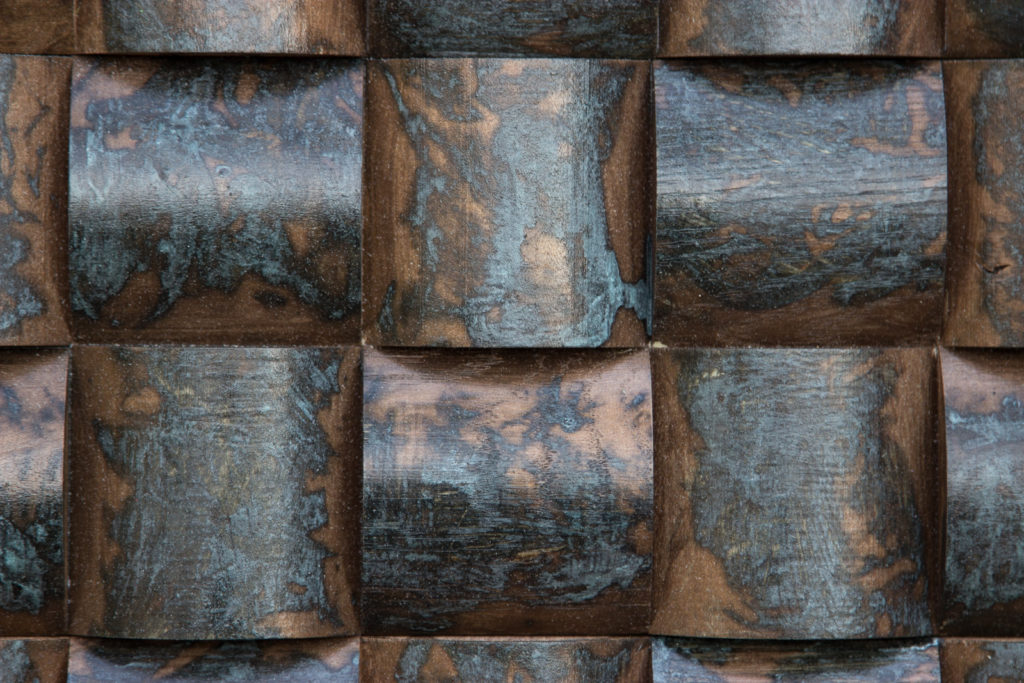 3D wood panels - AMAR HOOMER