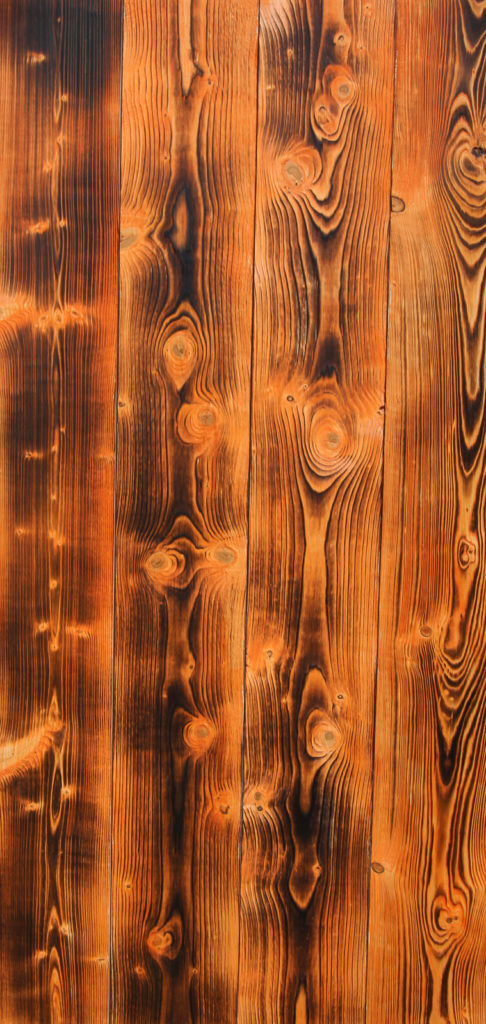 Charred Wood - ORMES