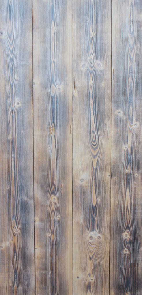 Charred wood - TALVI