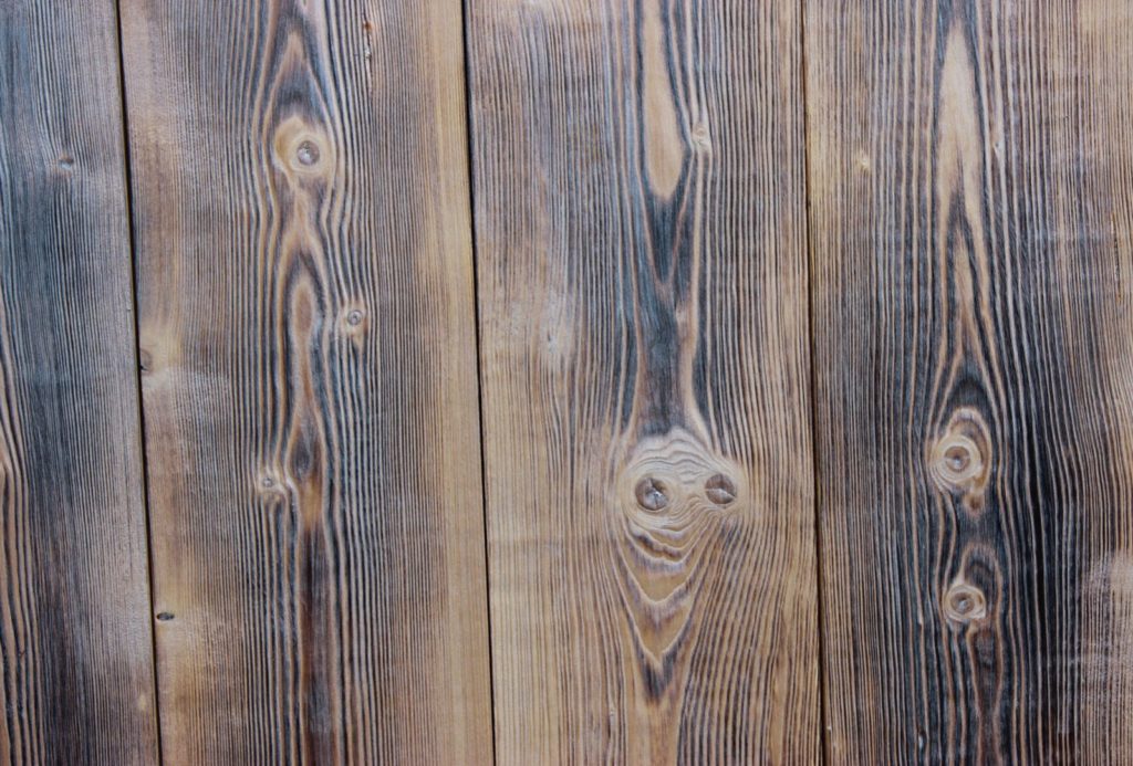 Charred wood - TALVI
