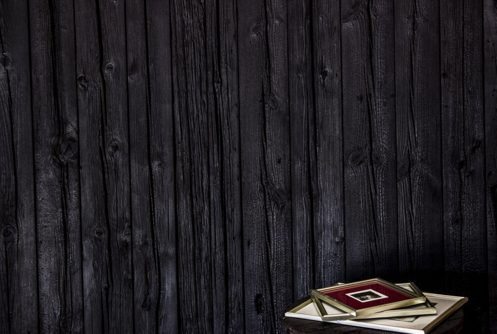 Charred Wood - Vana Kurat