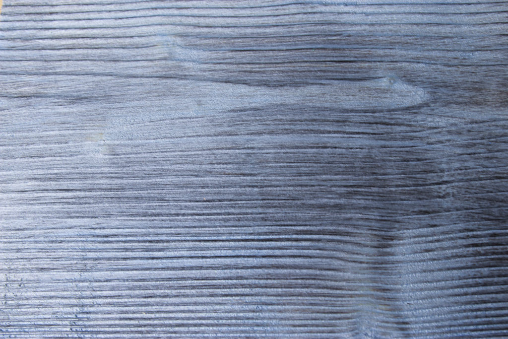Amar Proomet - Charred wood panels