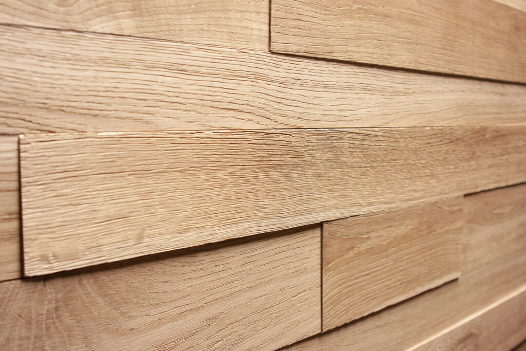 Wood panels